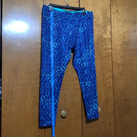 WARM SYSTEMS - EXERCISE/LAYERING IN COLDER MONTHS PANTS WITH THIN FLEECE LINNING - Picture 2 of 11